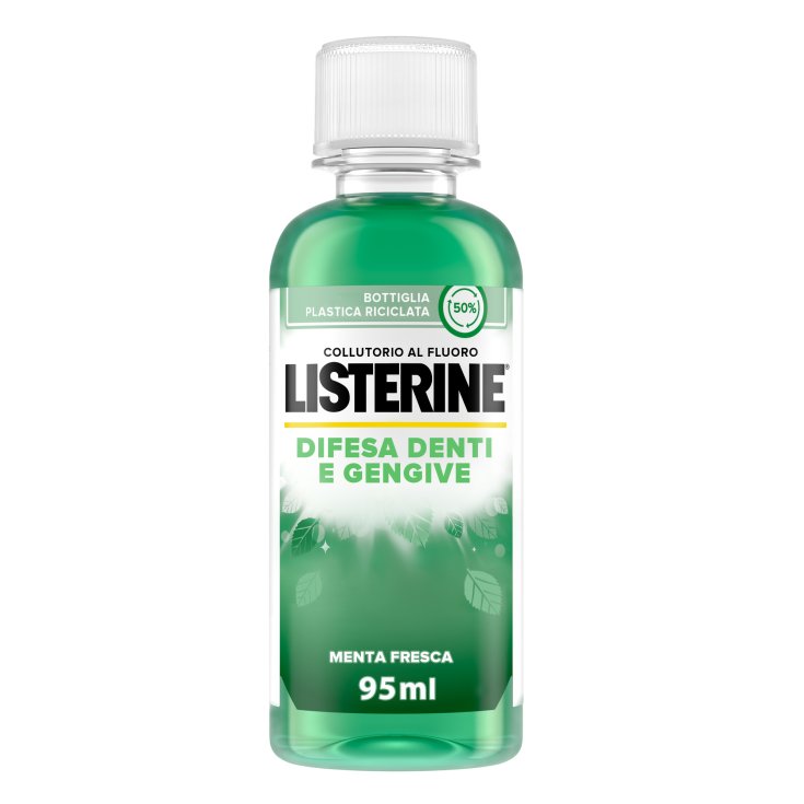 Listerine Défense Dents Et Gencives 95 ml