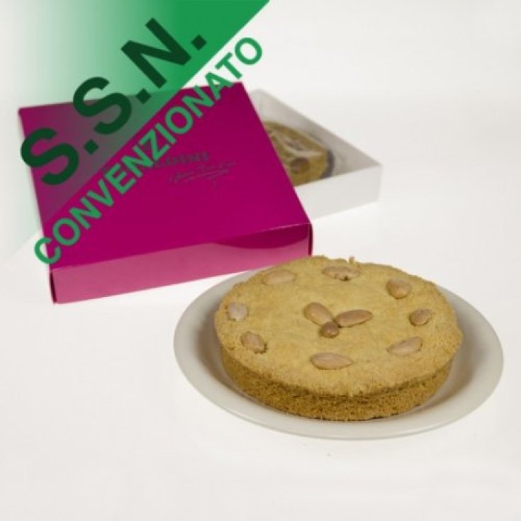 Dolcerial Rinaldini Gâteau Sbriso Aux Amandes Sans Gluten 300g