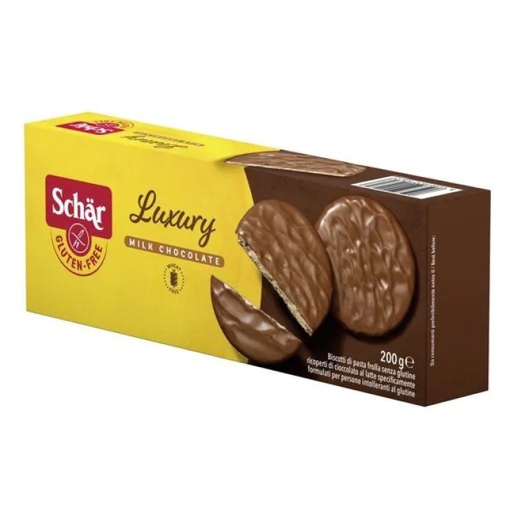 Schar Biscuits de Luxe Sans Gluten 200g