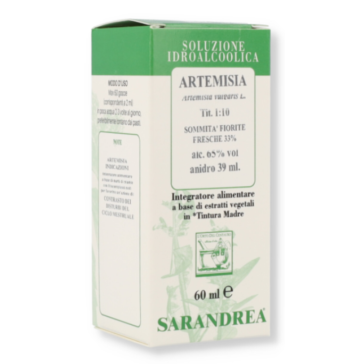 Gouttes Sarandrea Artemisia 60ml