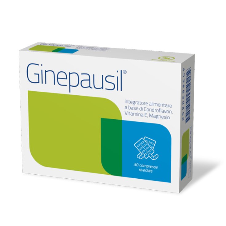 Ginepausil 30cpr