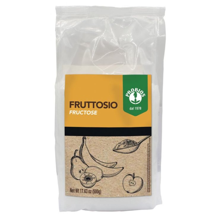 Fructose Probios 500g