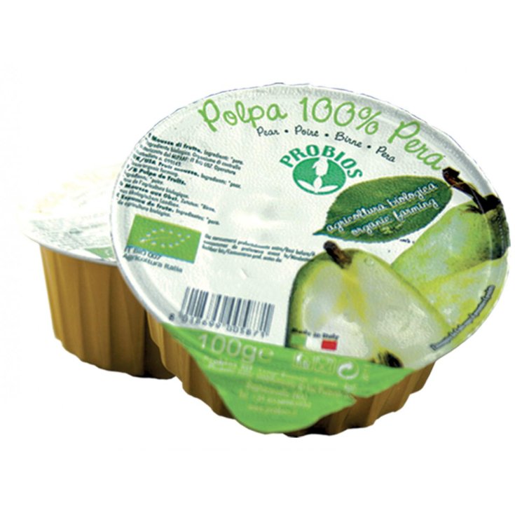 Probios Pulpe de Poire Bio 100g