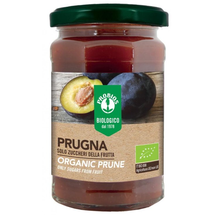 Probios Compote de Prunes 330g