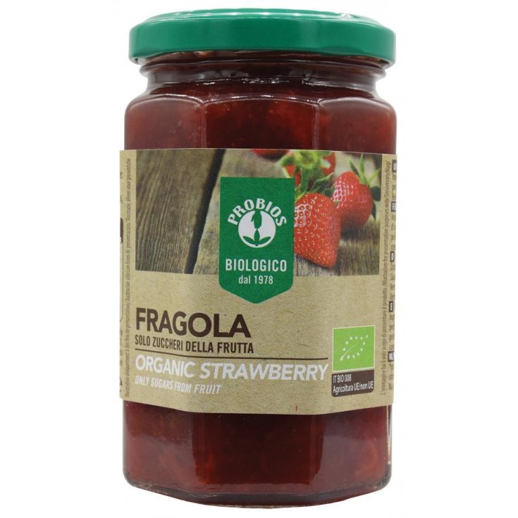 Probios Compote de Fraise 330g