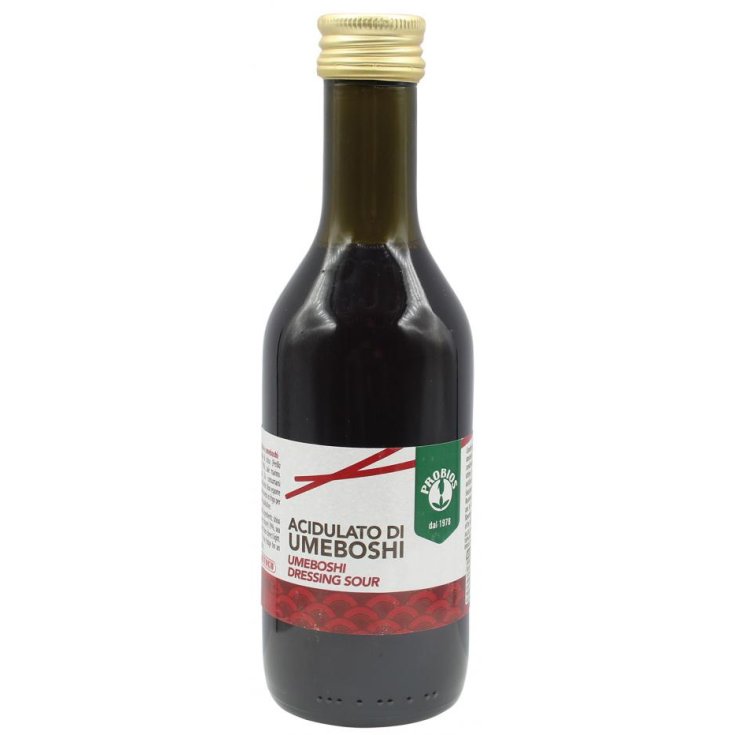 Mitoku Acidulé Par Umeboshi Probios 250ml