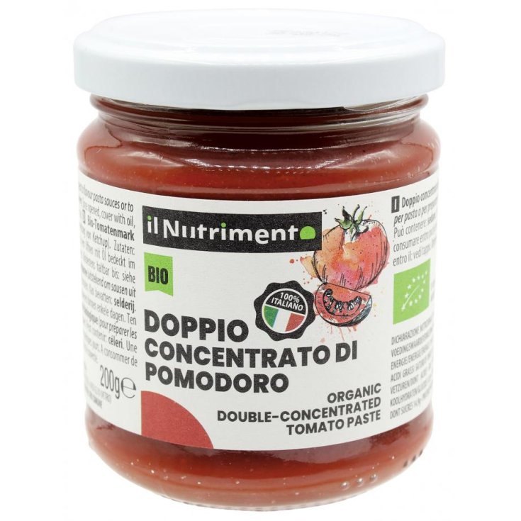 The Nuriment Concentré Tomate Probios 220g