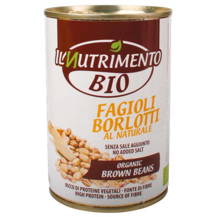 Probios Naturel Haricots Borlotti Nutriment 400g