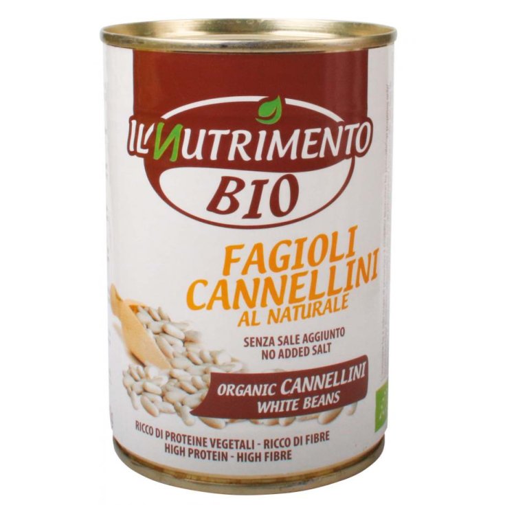 Probios Naturel Haricots Cannellini Nutriment 400g