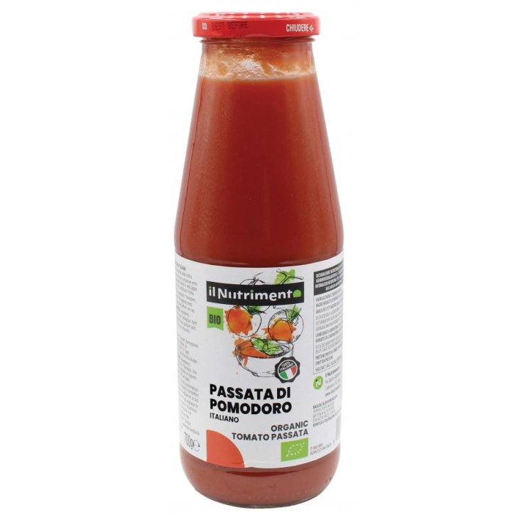 Le Nutrimento Purée de Tomate Probios 700g