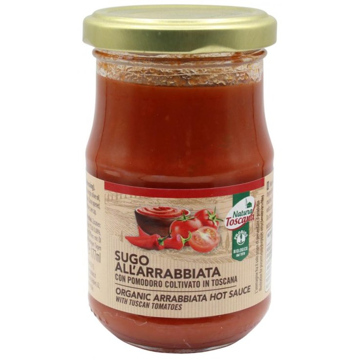 Natura Toscana Arrabbiata Sauce Probios 180g