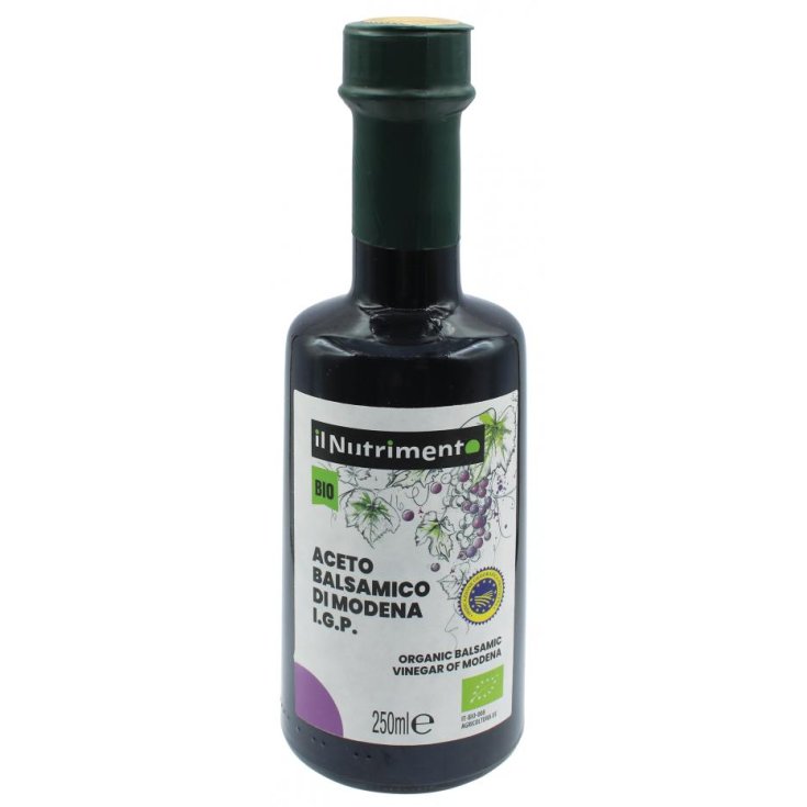 Il Nutrimento Vinaigre Balsamique de Modène IGP Rouge Capsule Probios 290g