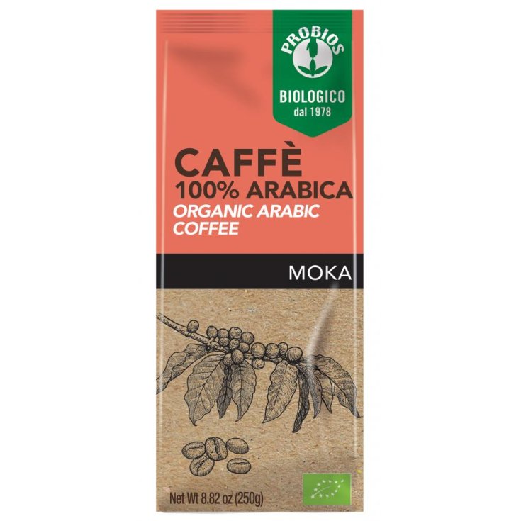 Café Probios 100% Arabica 250g