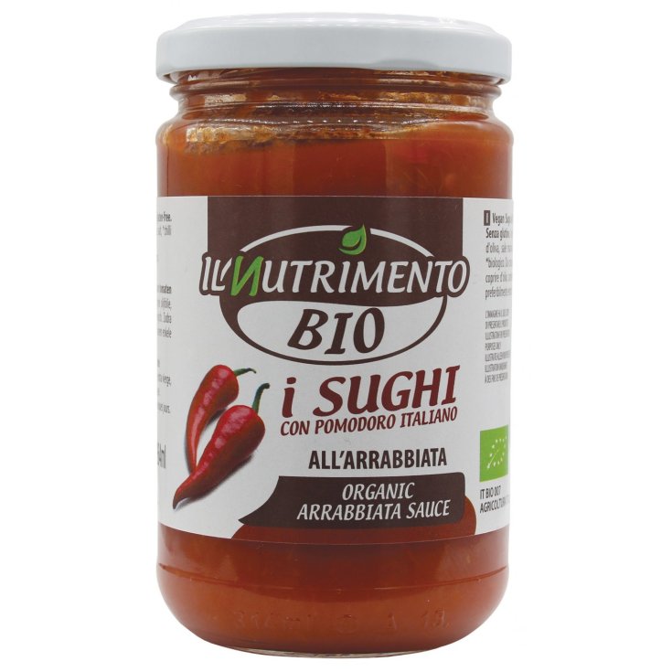 Probios Sauce Arrabbiata Nourriture 280g