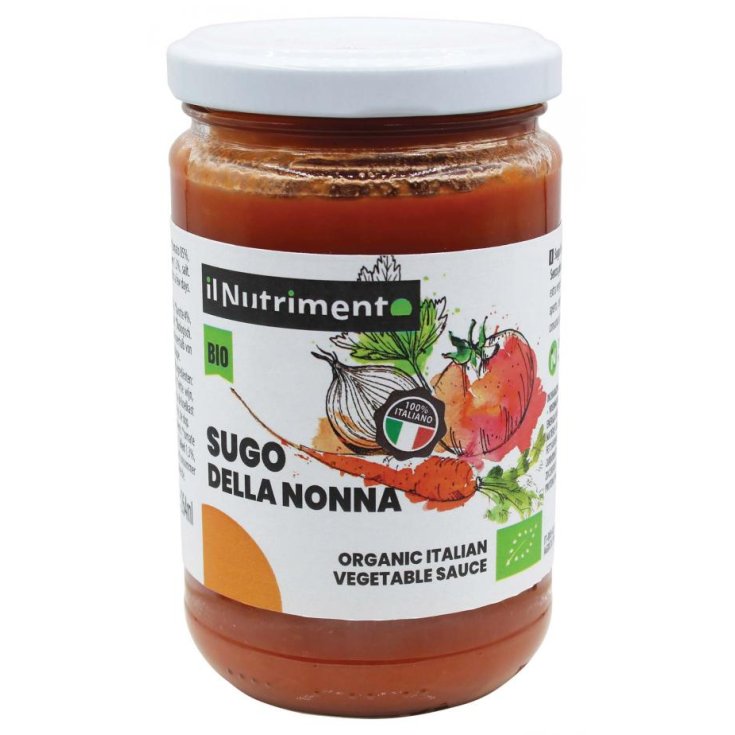 Il Nutrimento Della Nonna Probios Sauce 280g