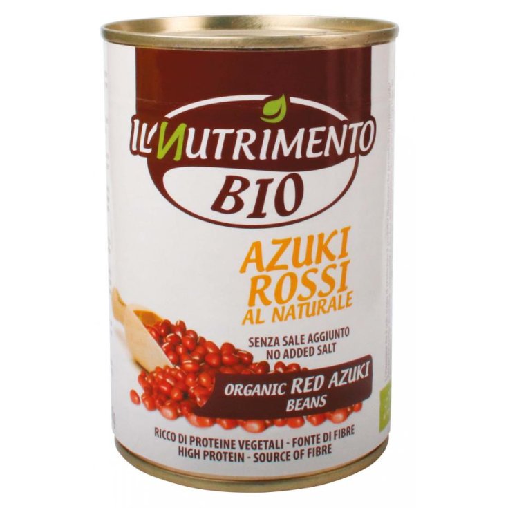 Probios Naturel Azuki Rossi Nutrition 400g