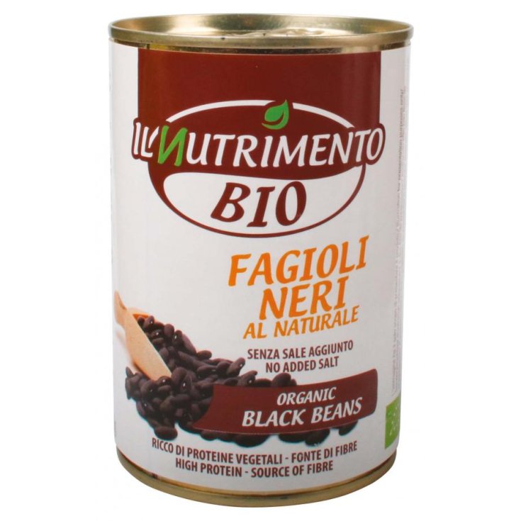 Probios Nutriment Naturel Haricot Noir 400g