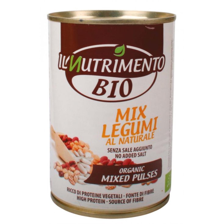 Il Nutrimento Mix 4 Légumineuses Naturelles Probios 400g