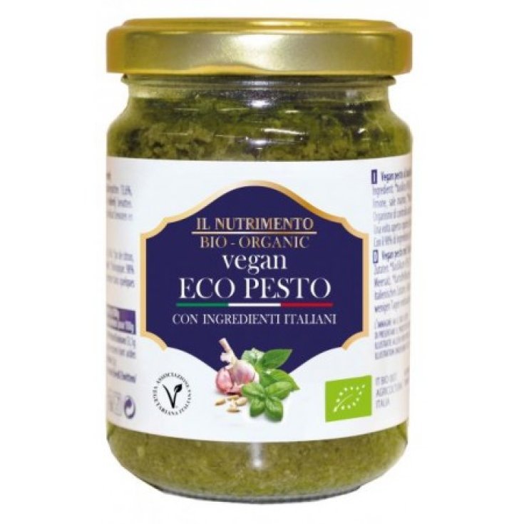 Probios Eco Pesto de Légumes Nutrition 130g