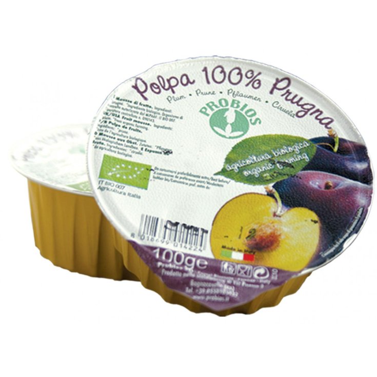 Probios Pulpe de Prune Bio 100g