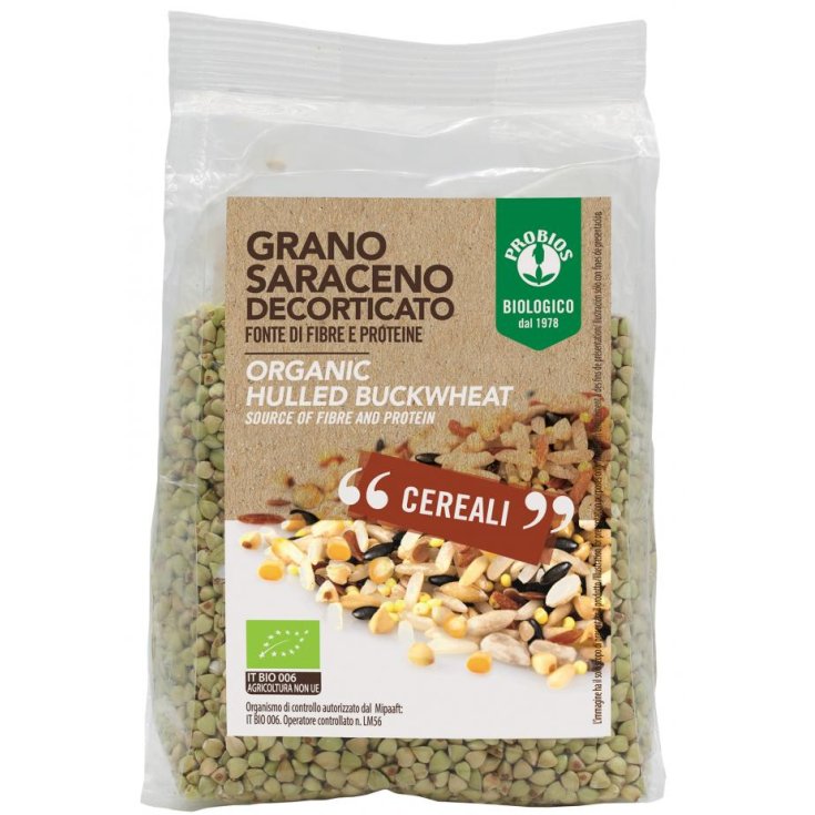 Céréales de sarrasin décortiquées Probios 400g