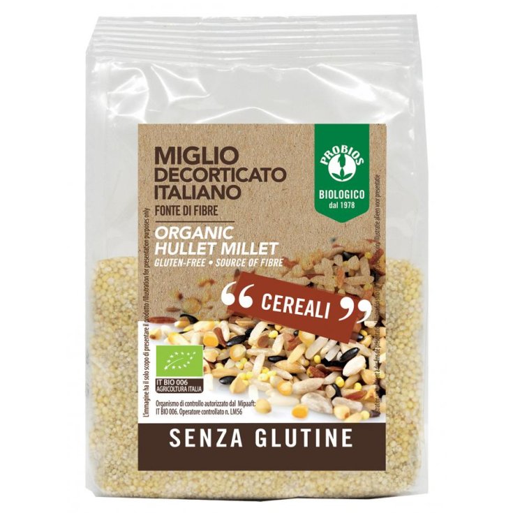Probios Céréales de millet décortiqué 400g