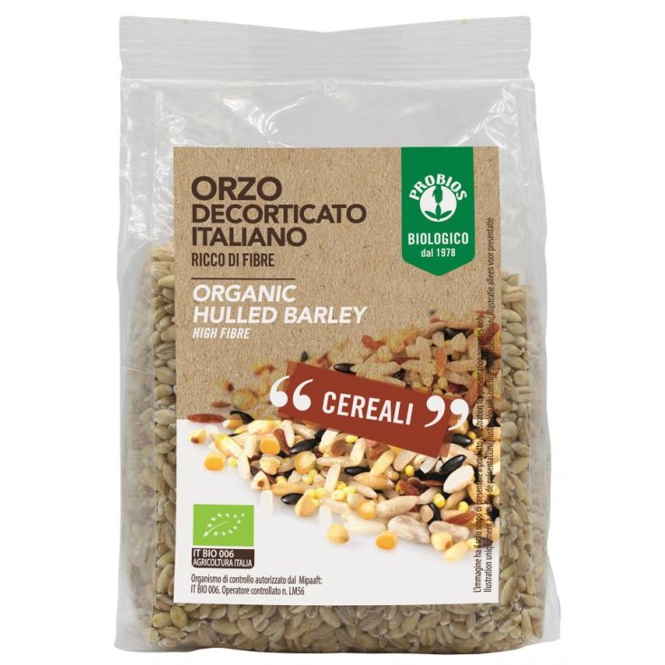 Céréales Orge Décortiqué Probios 400g