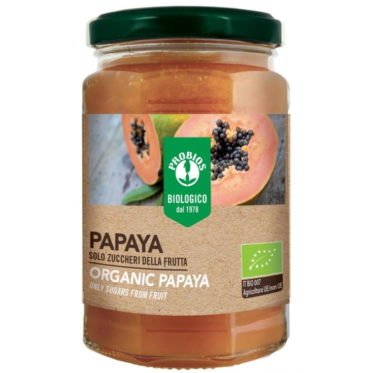 Compote De Papaye Probios 330g