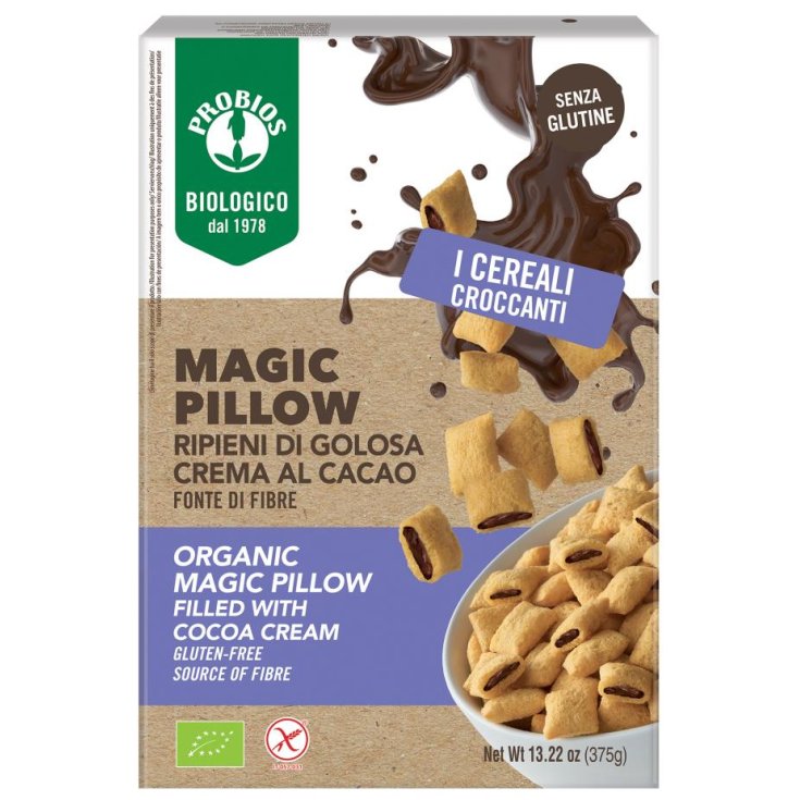 Oreiller Magique Easy To Go Avec Probios Crème De Cacao 375g