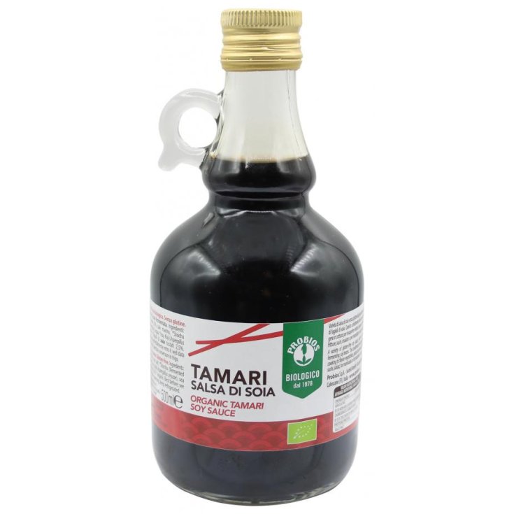 Mitoku Tamari Sauce Soja Probios 500ml