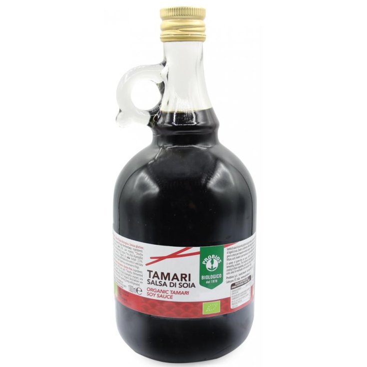 Mitoku Tamari Sauce Soja Probios 1l