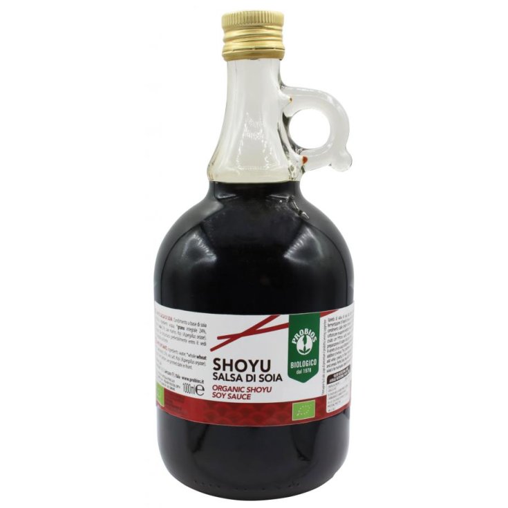 Mitoku Shoyu Sauce Soja Probios 1l