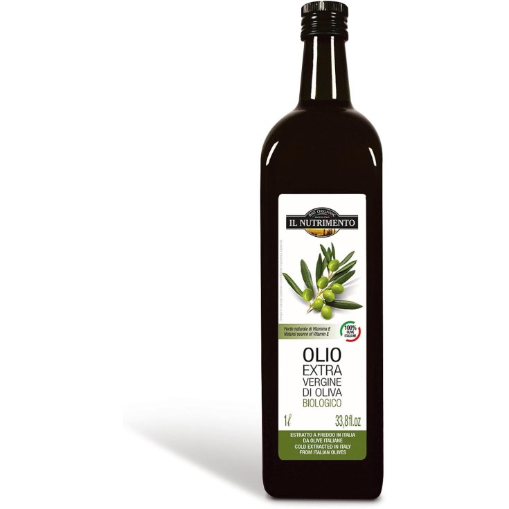 Il Nutrimento Huile d'Olive Extra Vierge Saveur Forte Probios 500ml