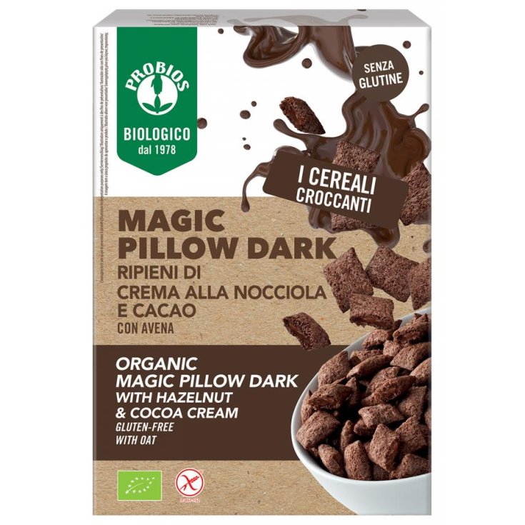 Easy To Go Oreiller Magique Dark Probios 375g