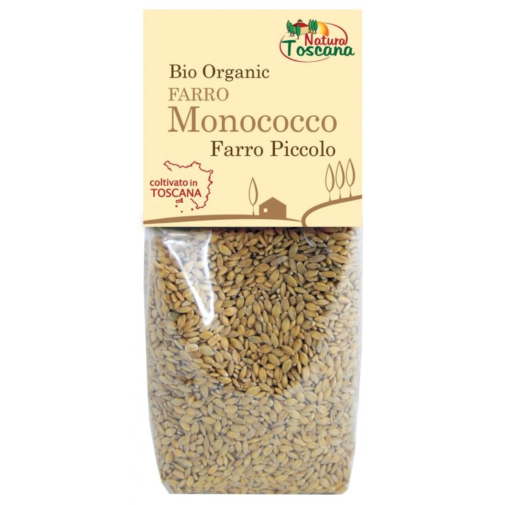 Natura Toscana Petit épeautre décortiqué 400g