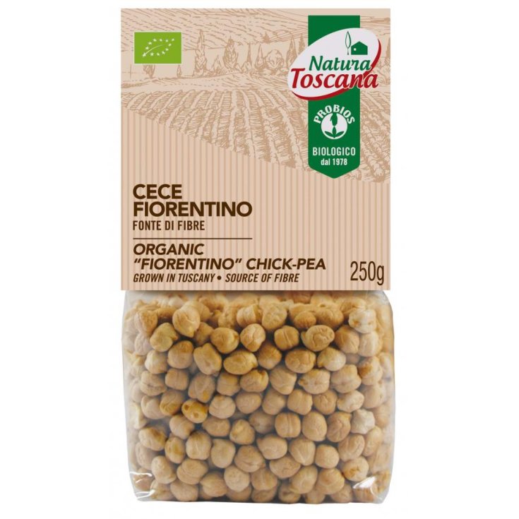 Natura Toscana Florentine Pois Chiche 250g