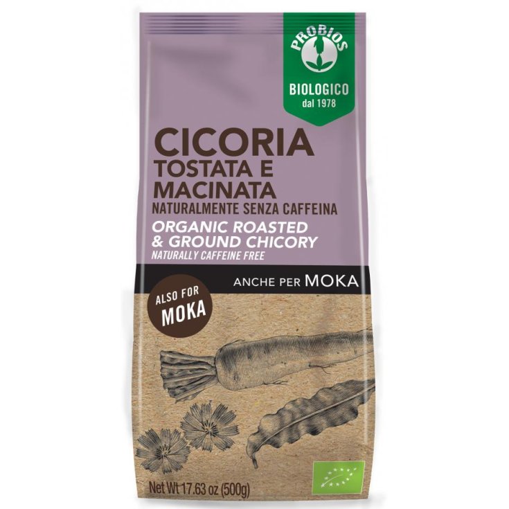 Chicorée Sans Caféine Probios 500g