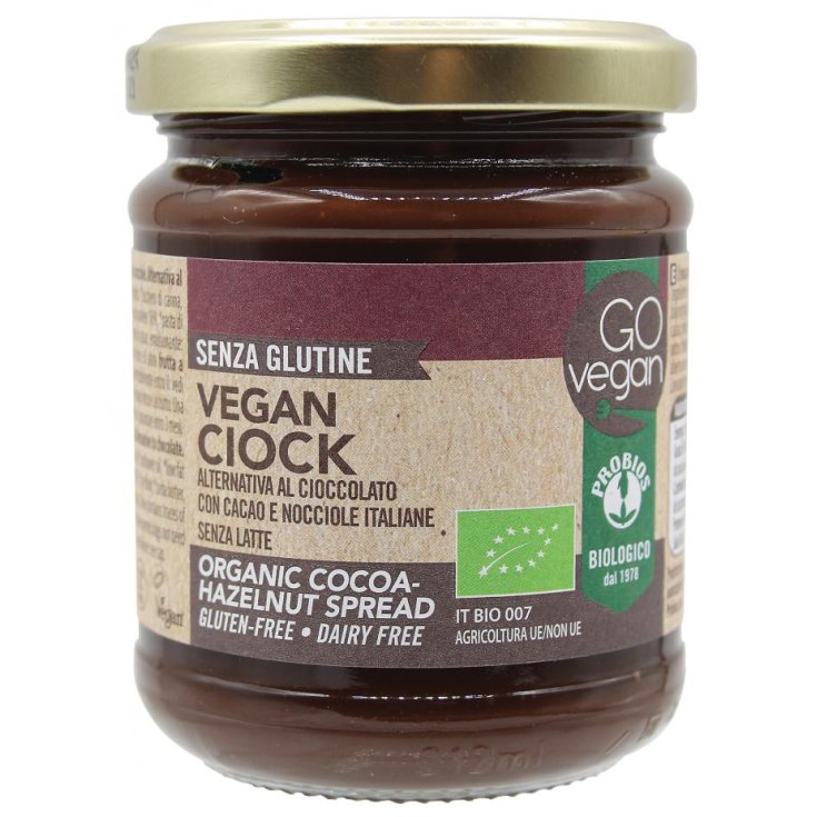 Go Vegan Végétalien Ciok Probios 200g