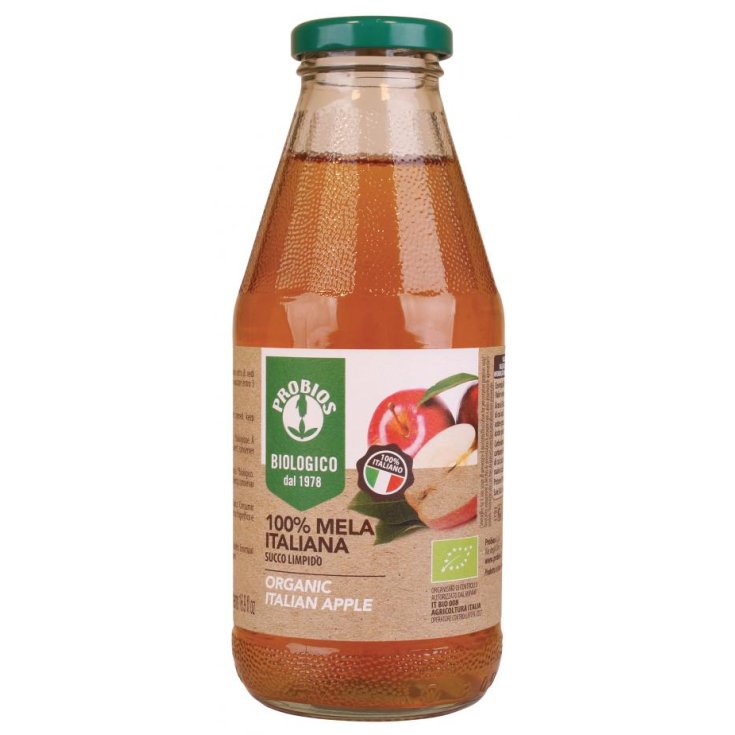 Jus de Pomme Clair Probios 500ml