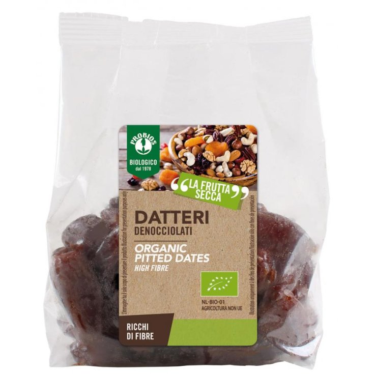 Probios Dattes dénoyautées 250g