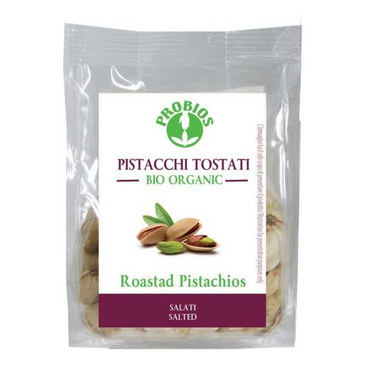 Probios Pistaches Grillées 125g