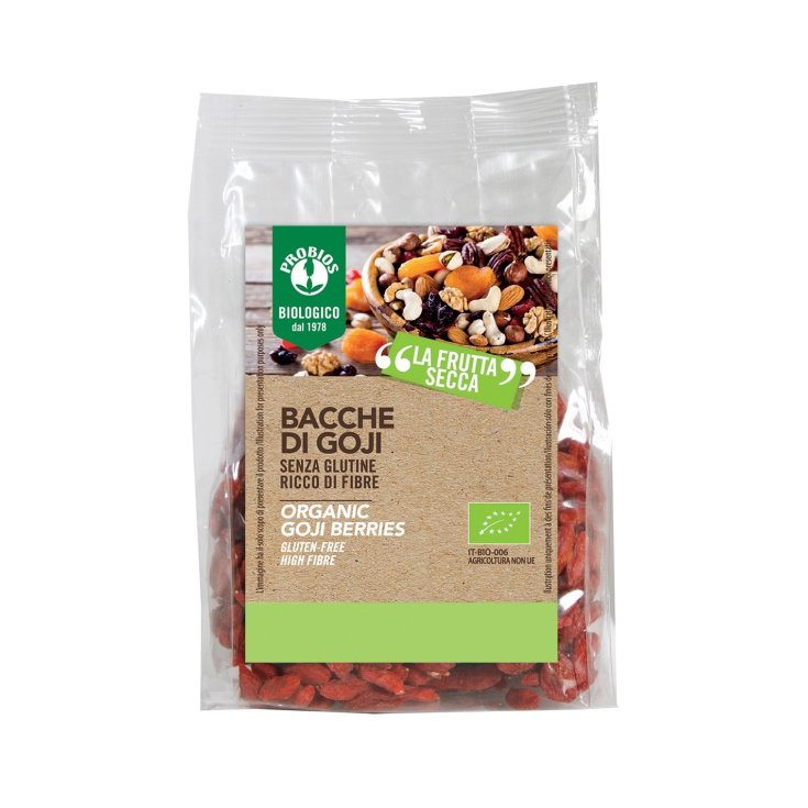 Goji Pobios Baies 150g