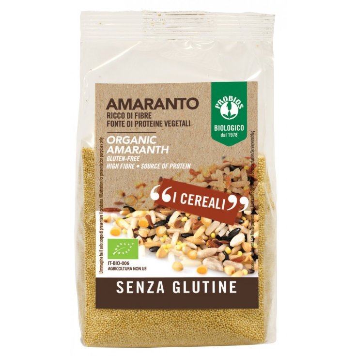 Probios Céréales Amarante Sans Gluten 400g