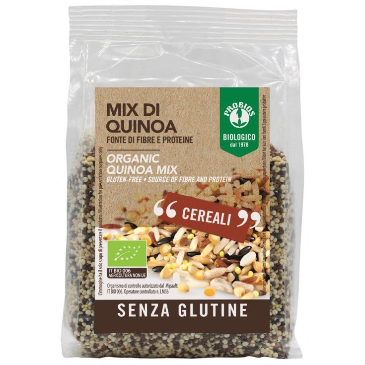 Probios Mélange Quinoa Sans Gluten Céréales 400g