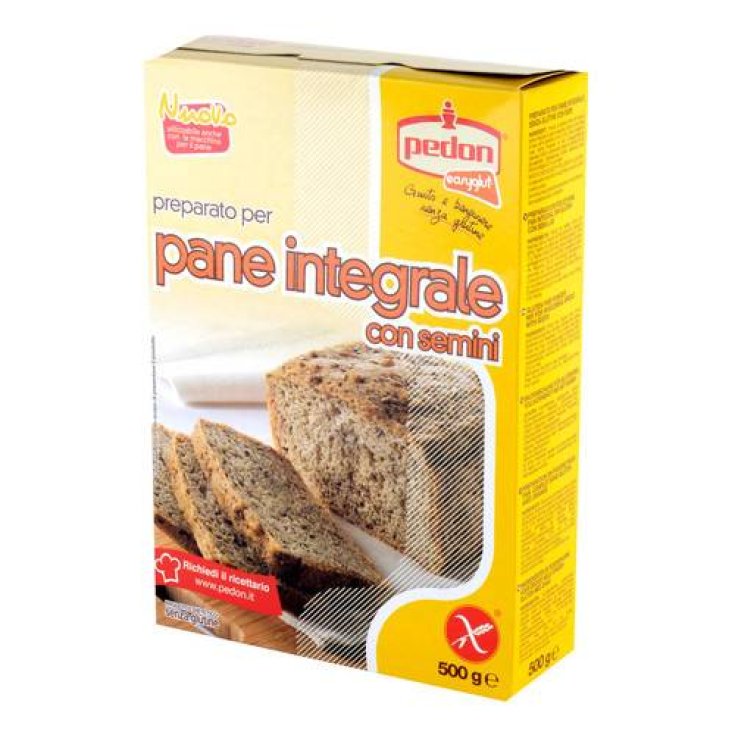 Easyglut Préparation Pour Pain Complet Aux Graines Sans Gluten 500g