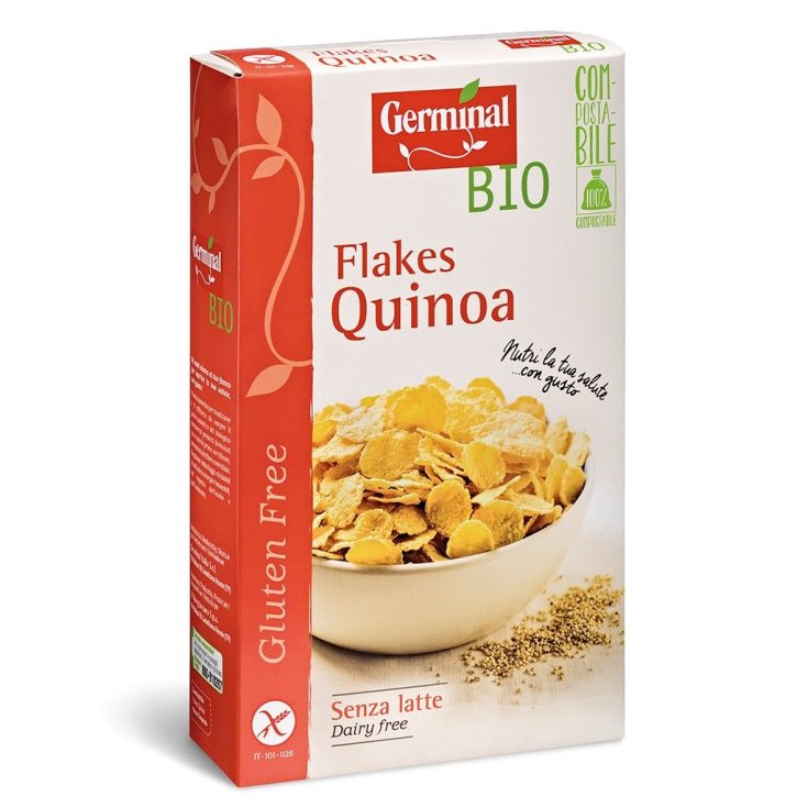 Germinal Flocons Quinoa Bio 200g