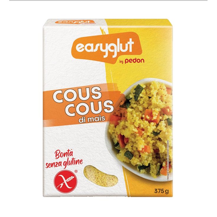 Easyglut Cous Cous Sans Gluten 375g