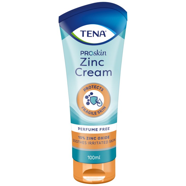 Tena Zinc Crème 100ml