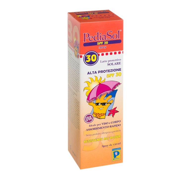 PediaSol® 30 Pediatric® vaporisateur 150ml