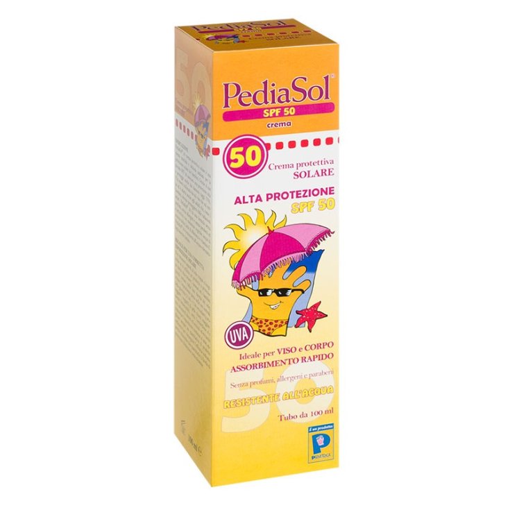 PediaSol® 50 Crème Pédiatrique® 125ml